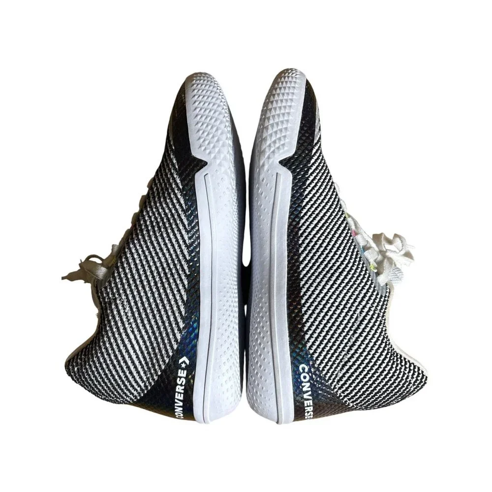 Converse All Star BB EVO Iridescent Sneakers Size 8 Womens‎ NWOB